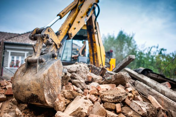 House Demolition Service in Missouri City