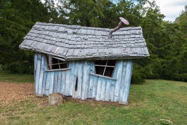 Shed Demolition in Missouri City