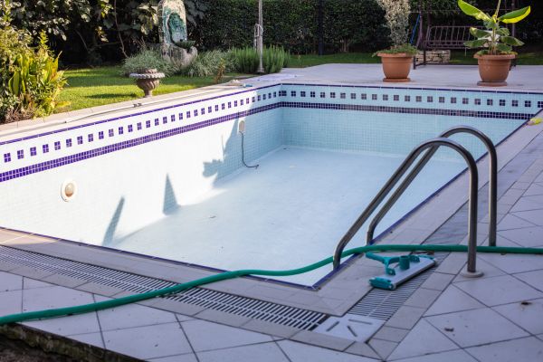 Swimming Pool Demolition in Missouri City