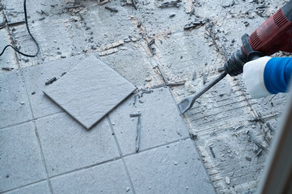 Flooring Removal Service in Missouri City