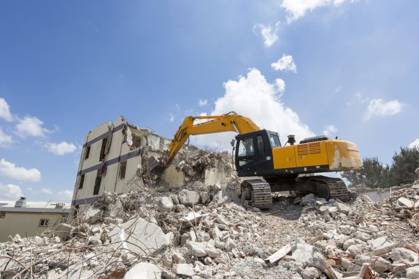 Building Demolition Service in Missouri City