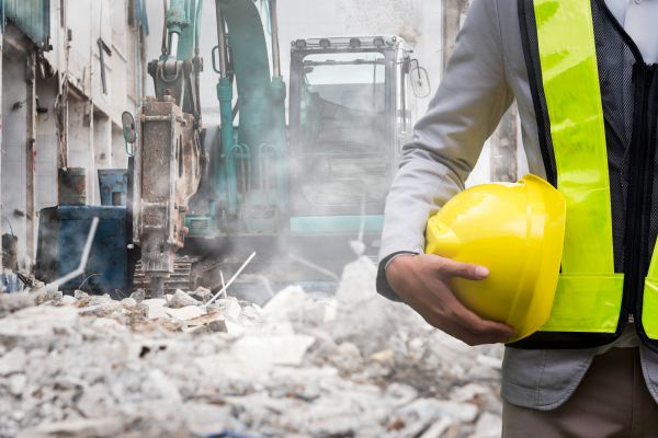 Controlled Demolition in Missouri City