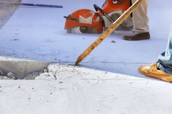 Pavement Removal in Missouri City
