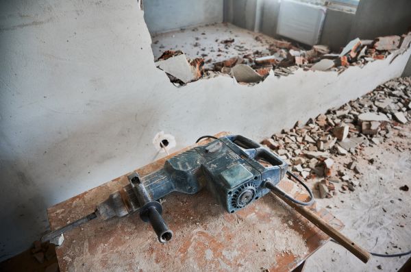 Office Demolition in Missouri City