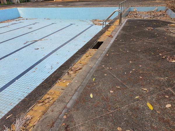 Commercial Pool Removal in Missouri City