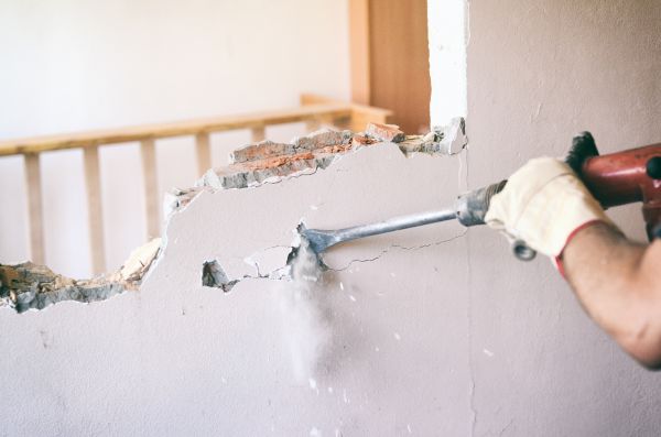 Interior Wall Removal in Missouri City