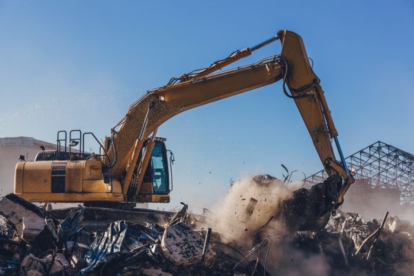 Site Demolition Service in Missouri City