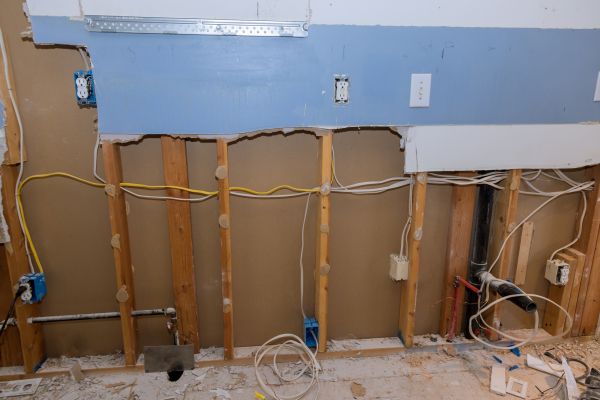 Kitchen Wall Demolition in Missouri City