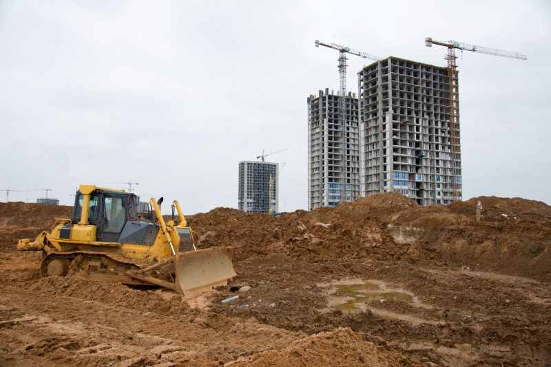 Post-Demolition Site